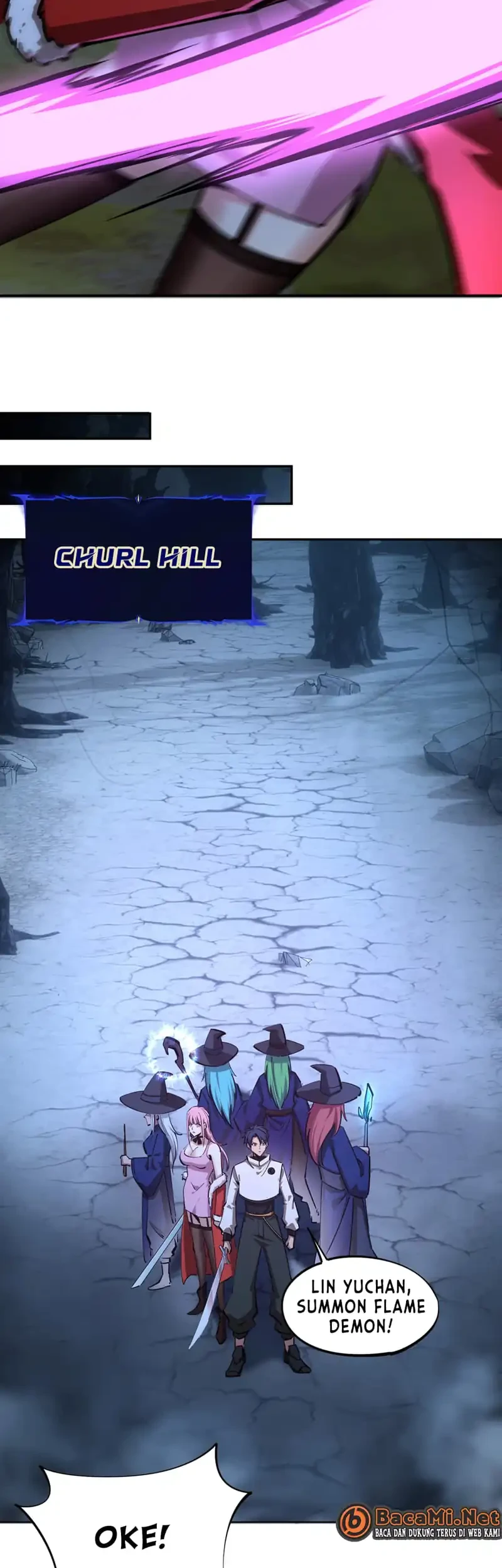 All People Scramble for the Tower, I Cleared 999 Floors in Advance Chapter 21 Gambar 28