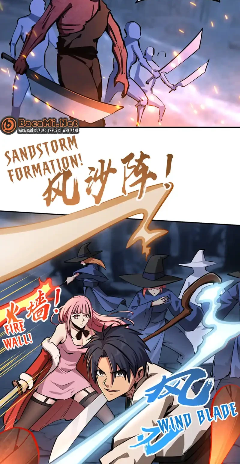 All People Scramble for the Tower, I Cleared 999 Floors in Advance Chapter 21 Gambar 31