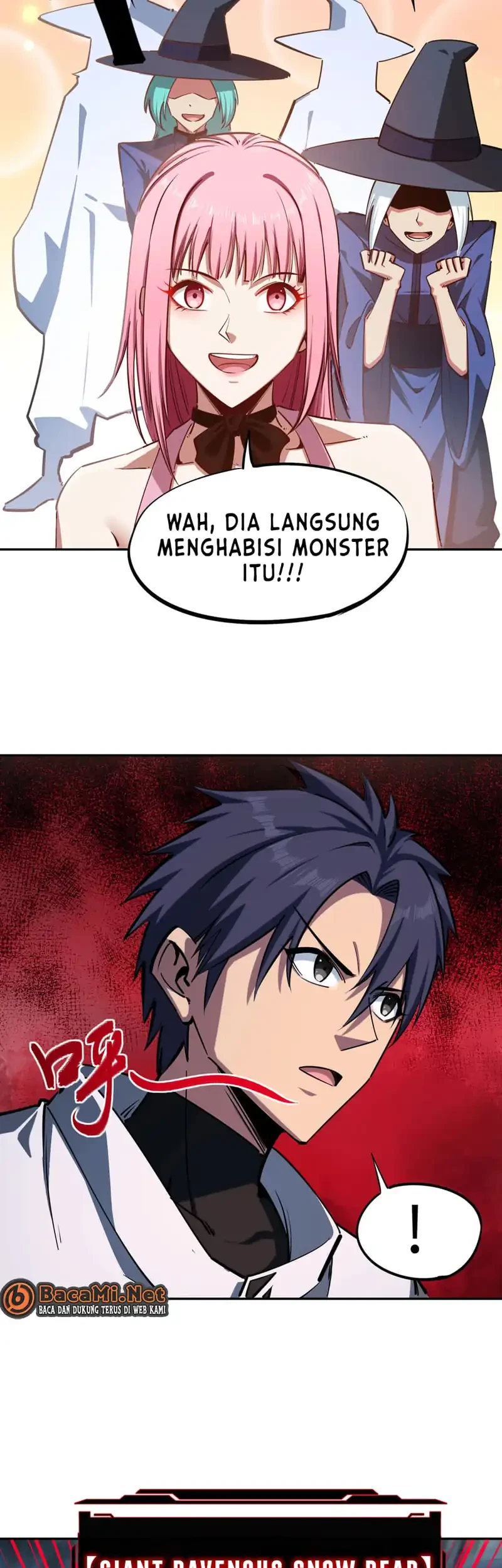 All People Scramble for the Tower, I Cleared 999 Floors in Advance Chapter 22 Gambar 31