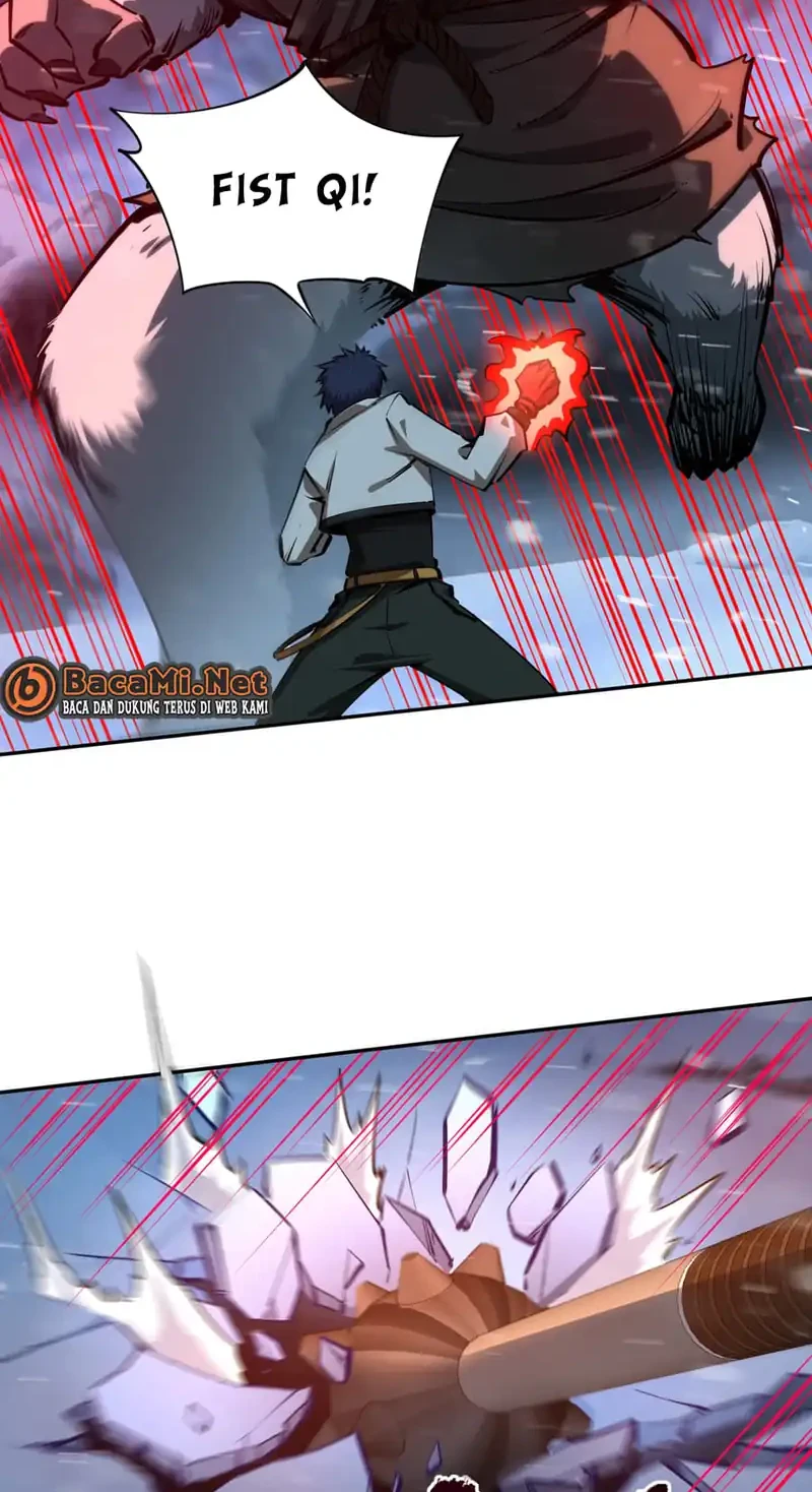 All People Scramble for the Tower, I Cleared 999 Floors in Advance Chapter 22 Gambar 34