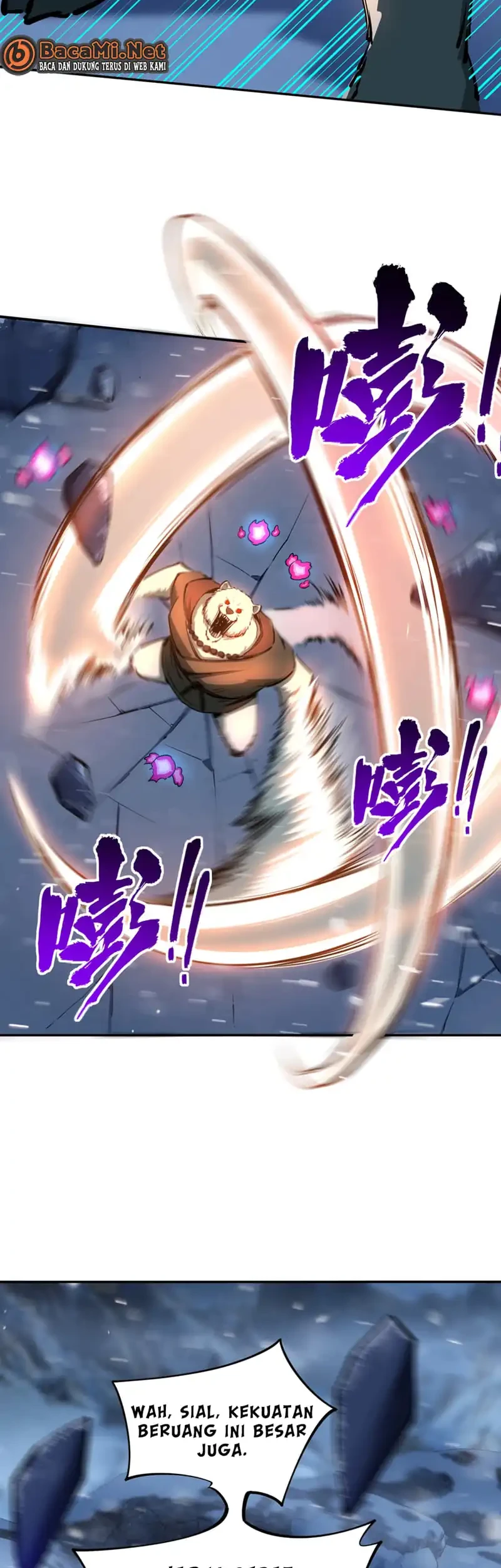 All People Scramble for the Tower, I Cleared 999 Floors in Advance Chapter 22 Gambar 36