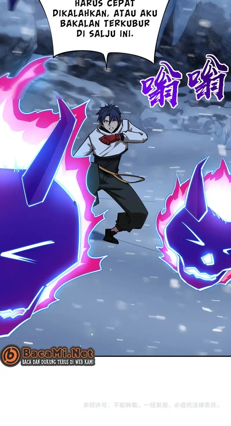 All People Scramble for the Tower, I Cleared 999 Floors in Advance Chapter 22 Gambar 37