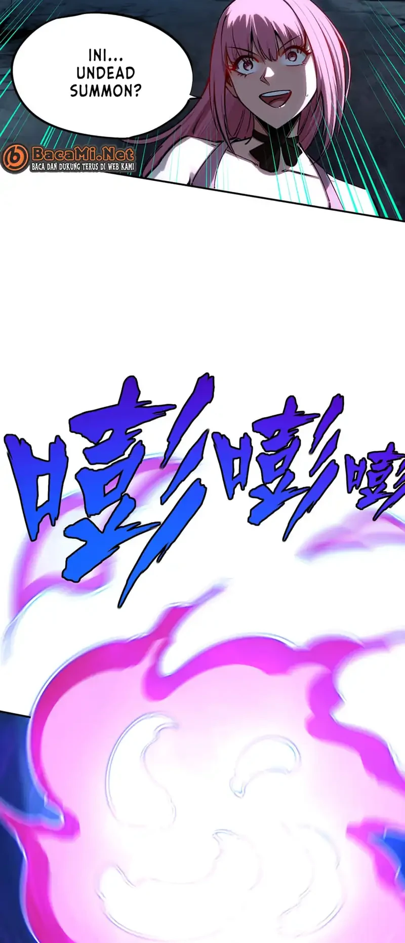 All People Scramble for the Tower, I Cleared 999 Floors in Advance Chapter 22 Gambar 6