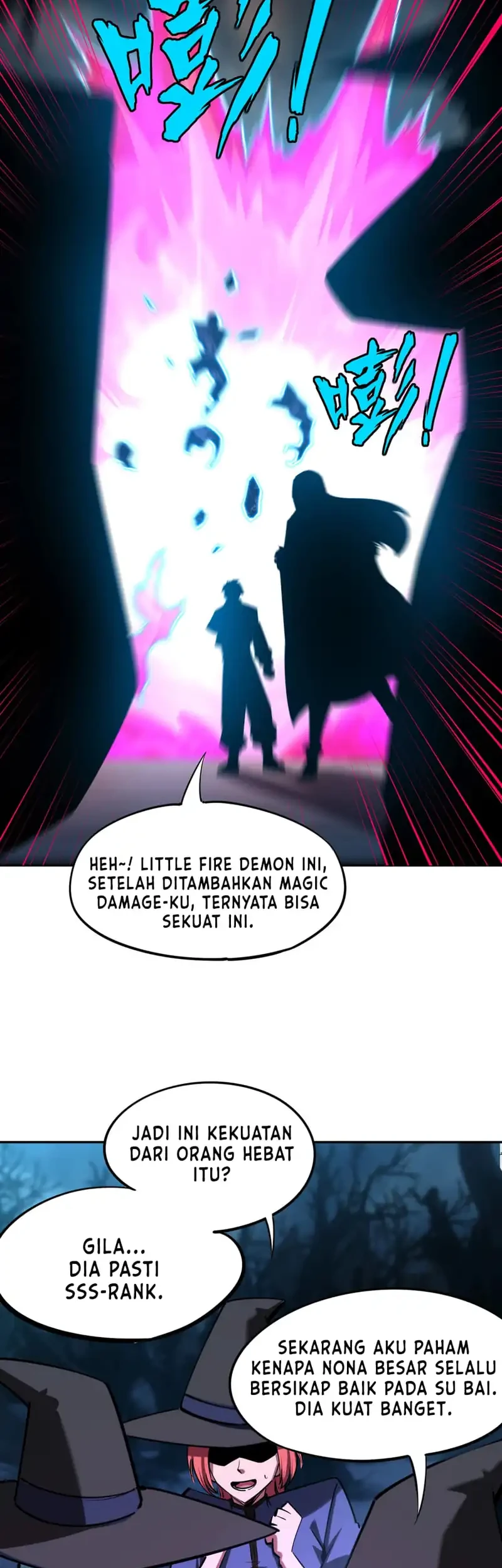 All People Scramble for the Tower, I Cleared 999 Floors in Advance Chapter 22 Gambar 9