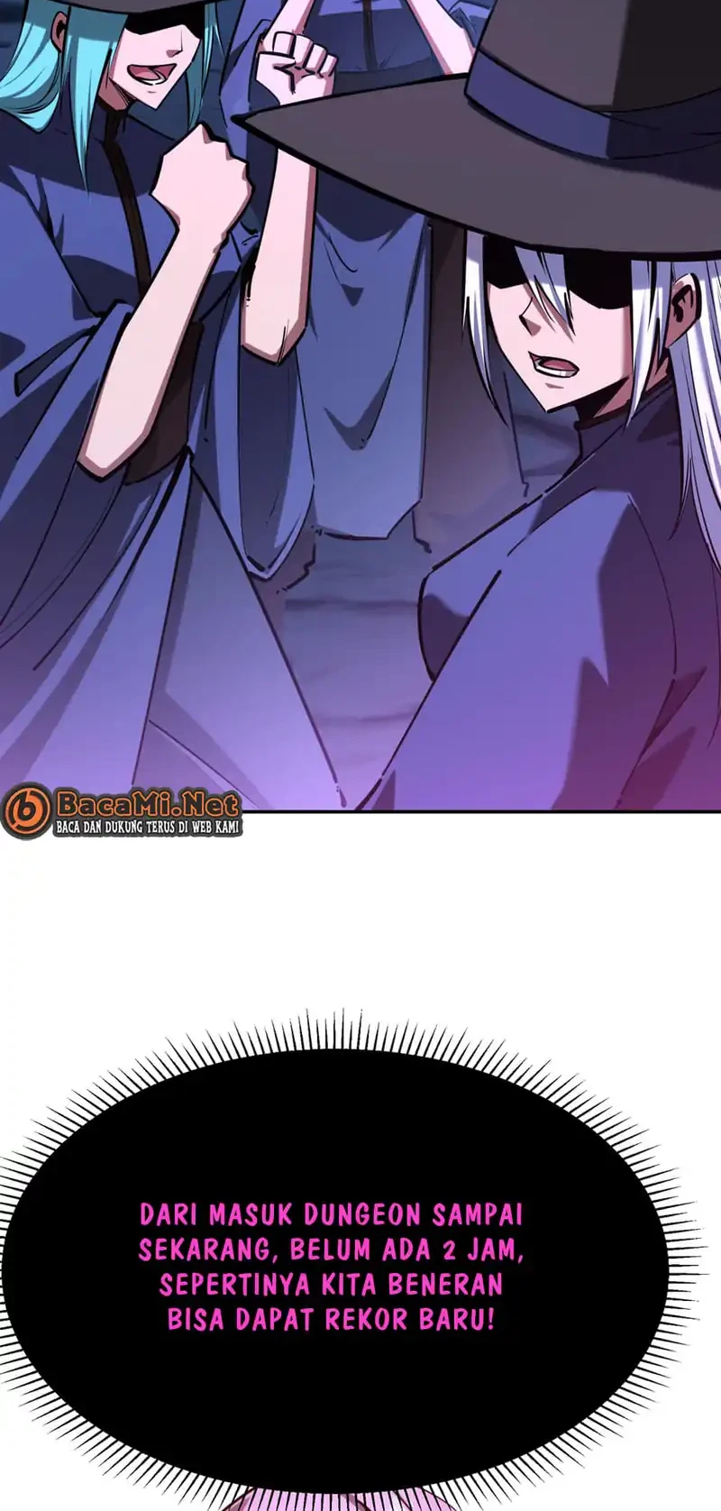 All People Scramble for the Tower, I Cleared 999 Floors in Advance Chapter 22 Gambar 10