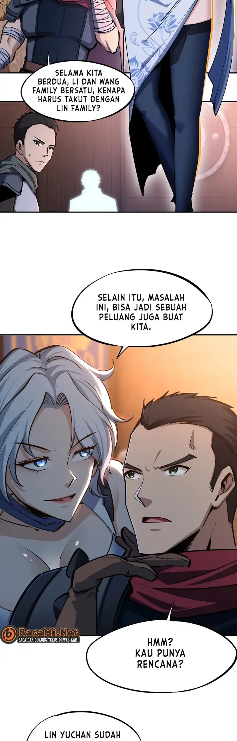 All People Scramble for the Tower, I Cleared 999 Floors in Advance Chapter 22 Gambar 13