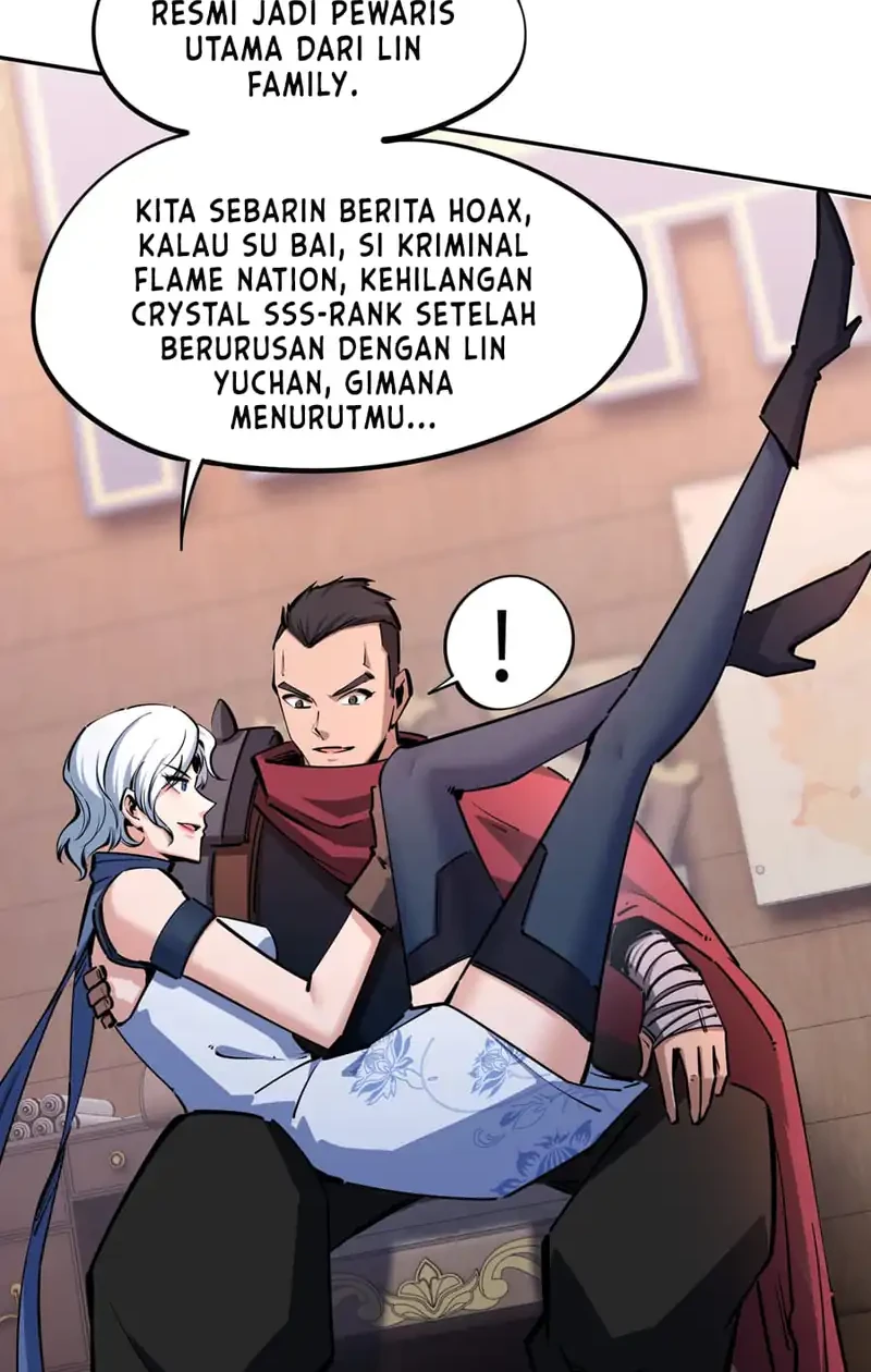 All People Scramble for the Tower, I Cleared 999 Floors in Advance Chapter 22 Gambar 14