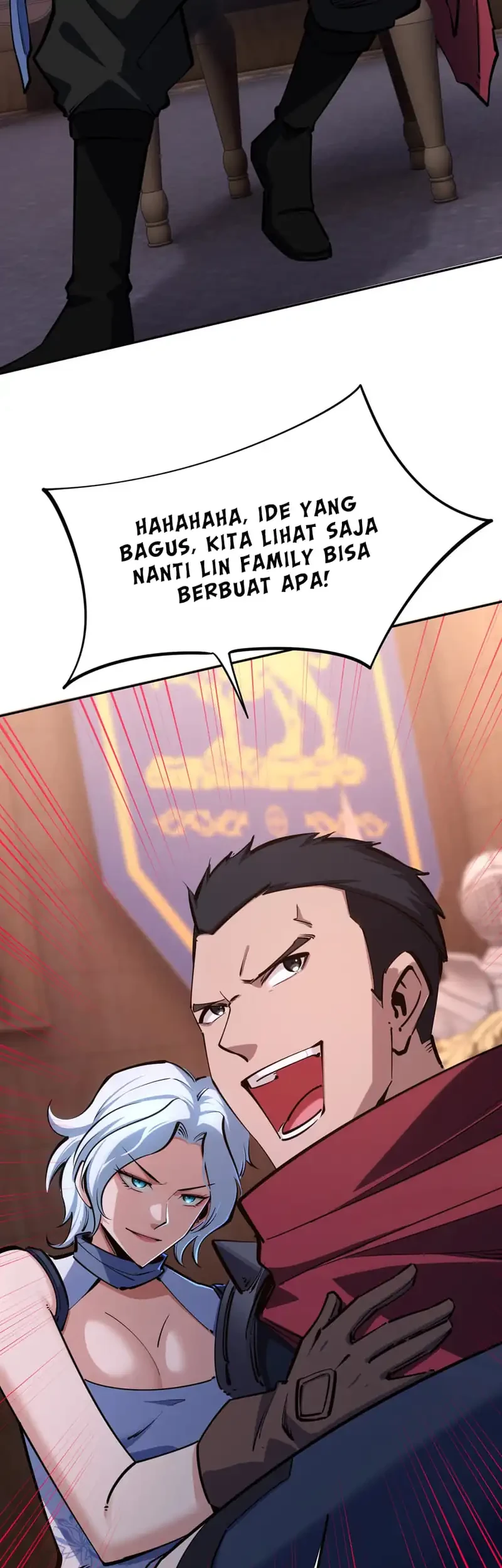 All People Scramble for the Tower, I Cleared 999 Floors in Advance Chapter 22 Gambar 15