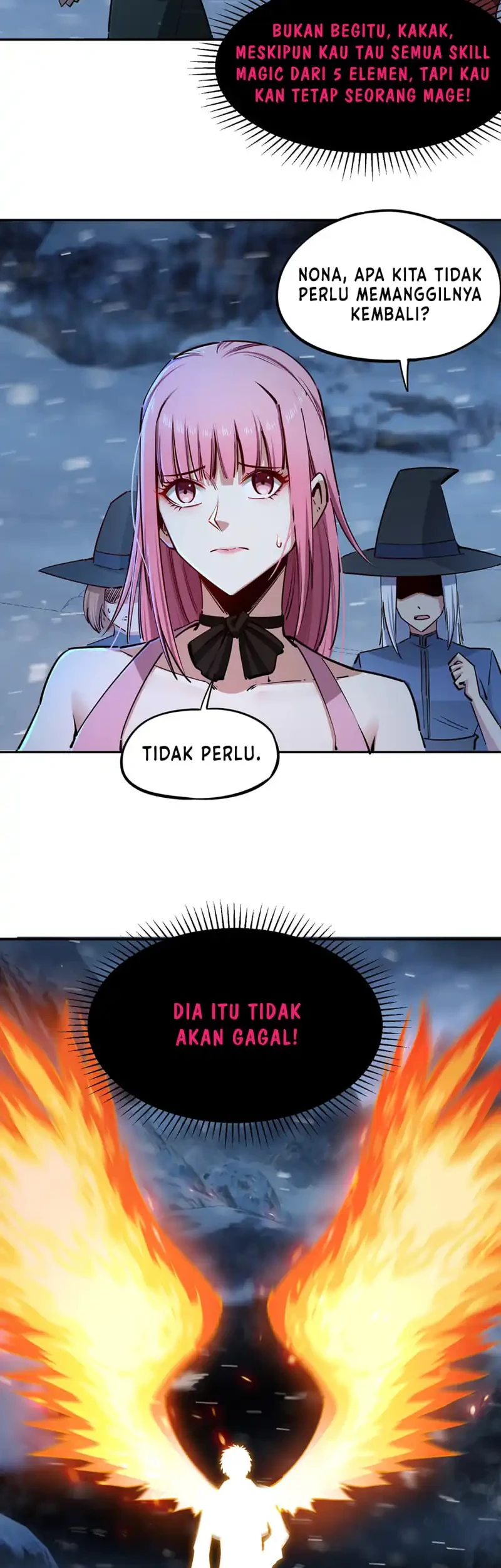 All People Scramble for the Tower, I Cleared 999 Floors in Advance Chapter 22 Gambar 21