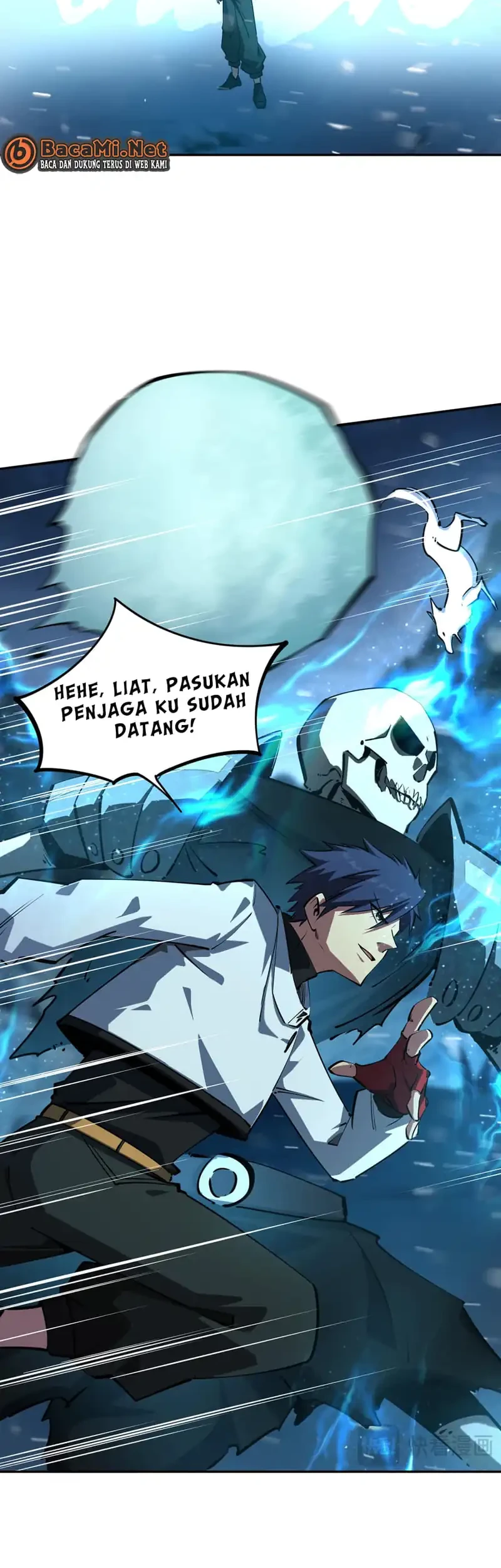 All People Scramble for the Tower, I Cleared 999 Floors in Advance Chapter 22 Gambar 28