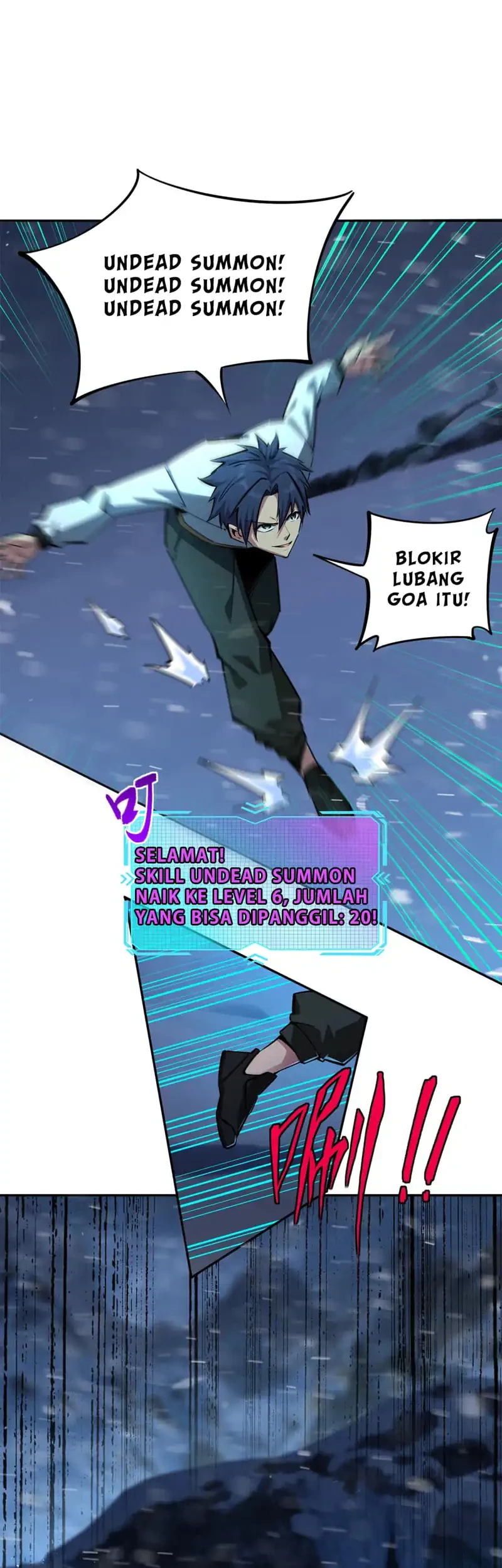 All People Scramble for the Tower, I Cleared 999 Floors in Advance Chapter 22 Gambar 29