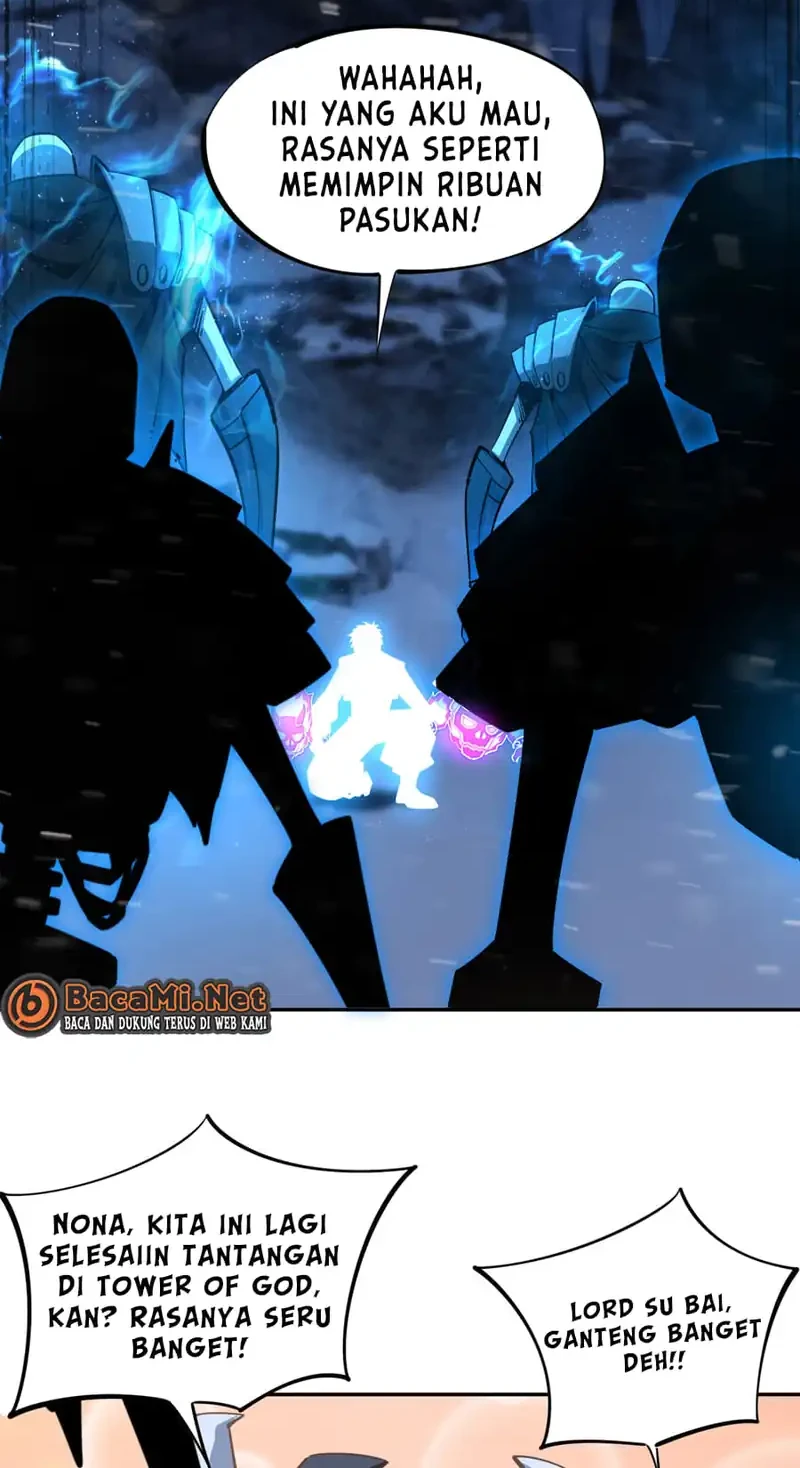 All People Scramble for the Tower, I Cleared 999 Floors in Advance Chapter 22 Gambar 30