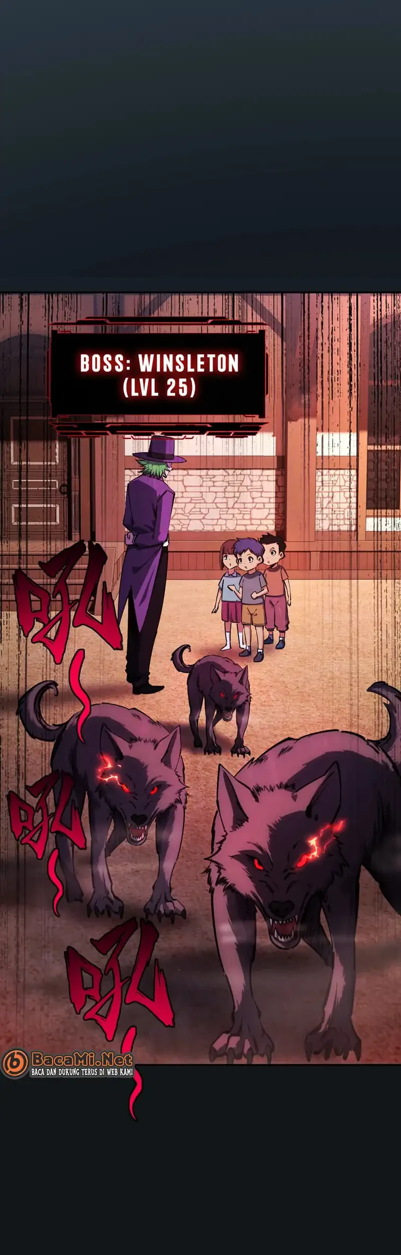 All People Scramble for the Tower, I Cleared 999 Floors in Advance Chapter 23 Gambar 36