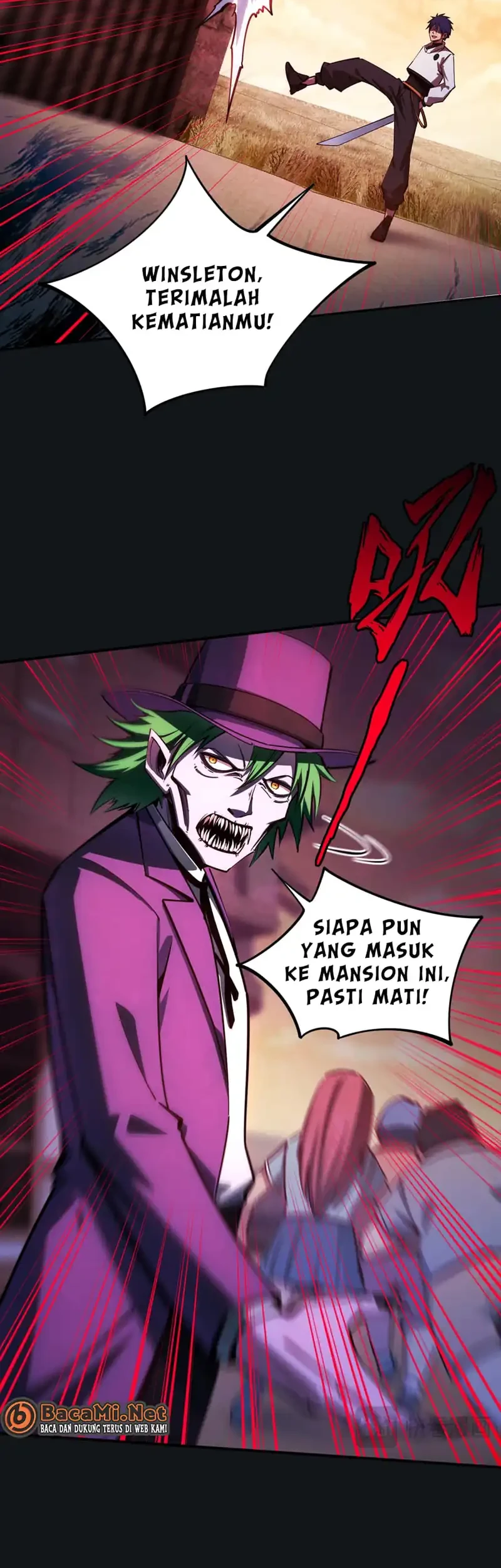 All People Scramble for the Tower, I Cleared 999 Floors in Advance Chapter 23 Gambar 38