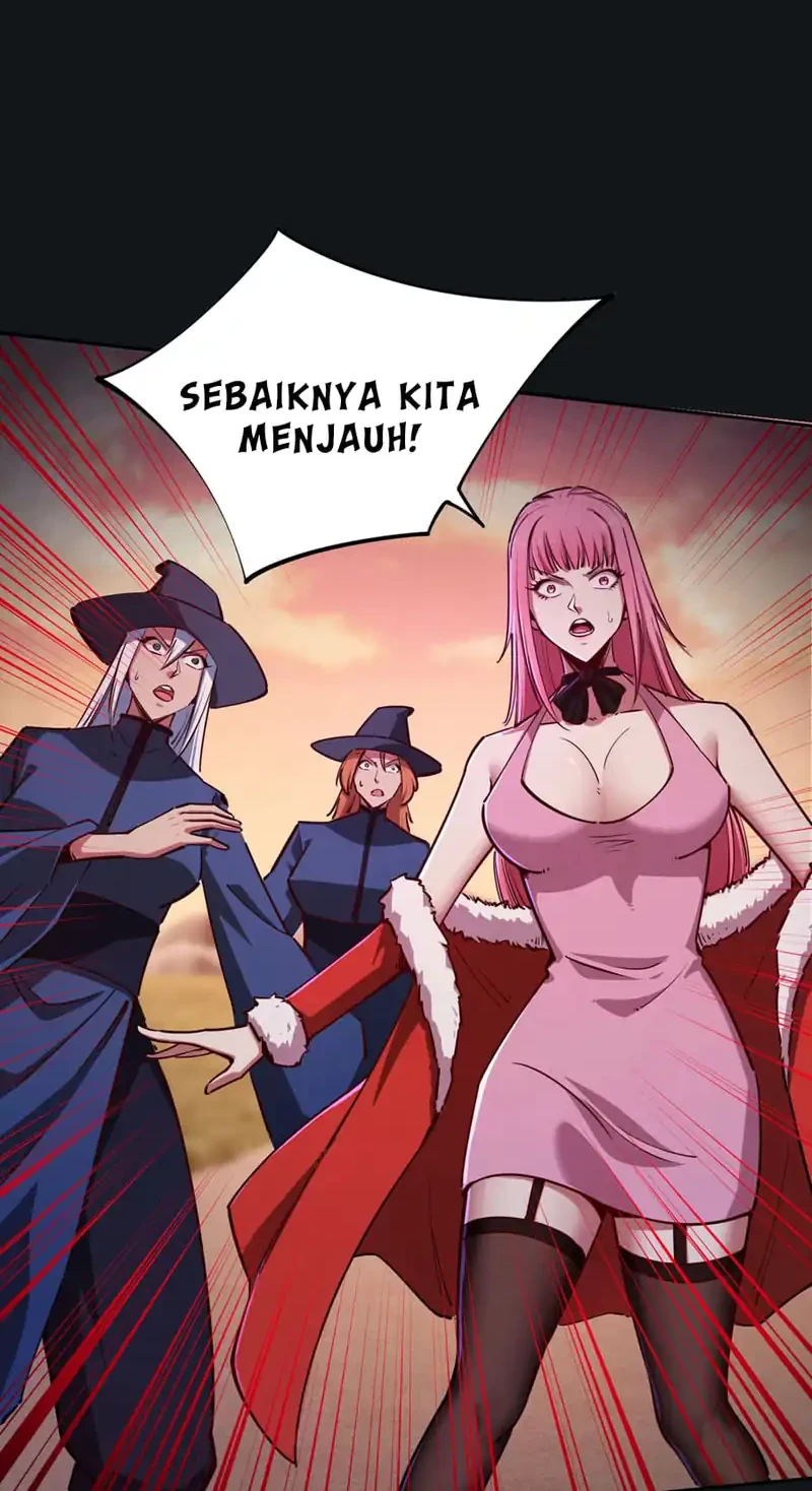 All People Scramble for the Tower, I Cleared 999 Floors in Advance Chapter 23 Gambar 39