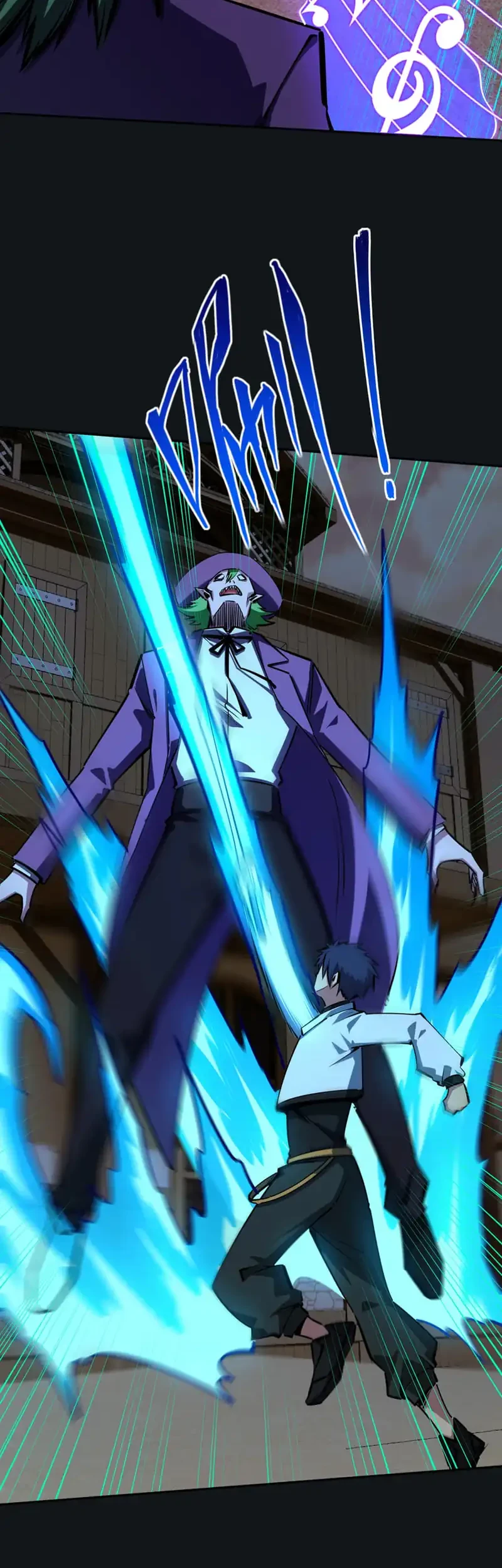 All People Scramble for the Tower, I Cleared 999 Floors in Advance Chapter 23 Gambar 45