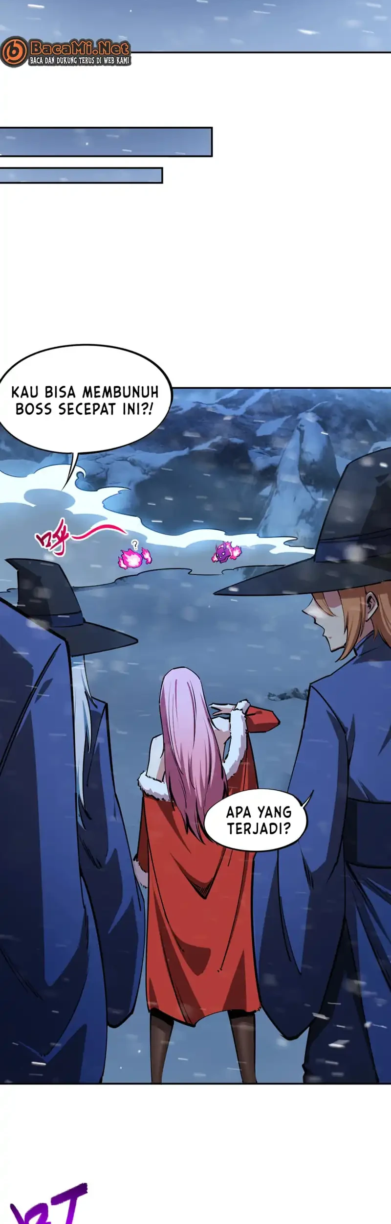 All People Scramble for the Tower, I Cleared 999 Floors in Advance Chapter 23 Gambar 9