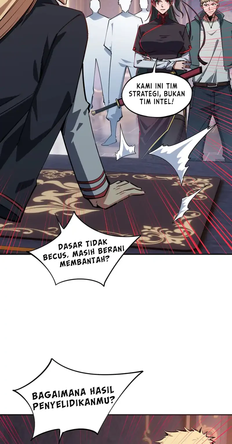 All People Scramble for the Tower, I Cleared 999 Floors in Advance Chapter 23 Gambar 15