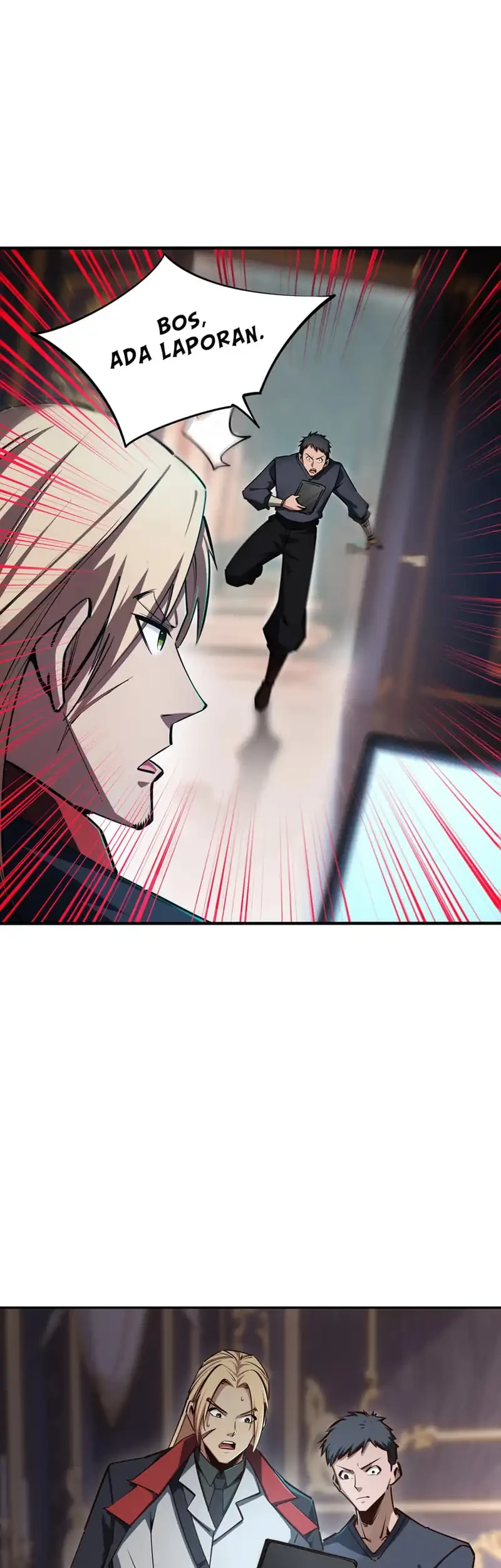 All People Scramble for the Tower, I Cleared 999 Floors in Advance Chapter 23 Gambar 18