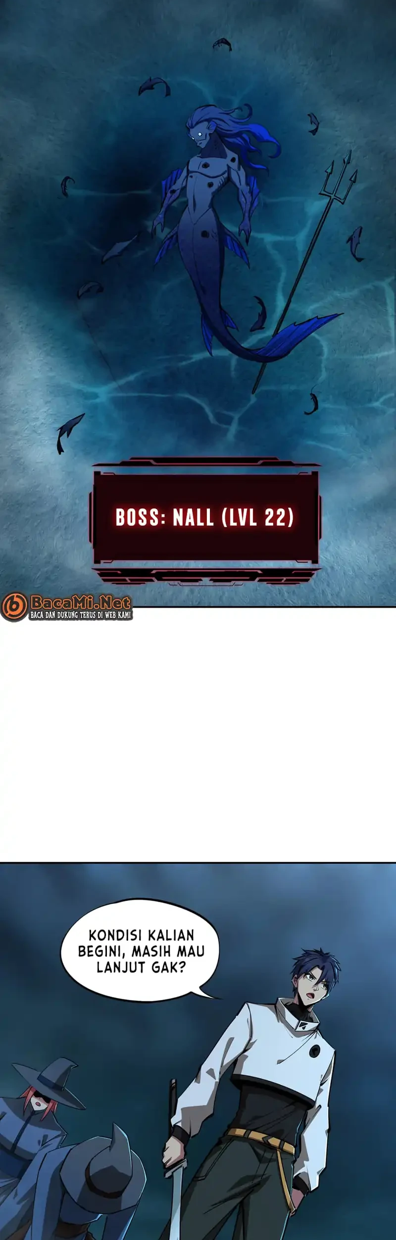 All People Scramble for the Tower, I Cleared 999 Floors in Advance Chapter 23 Gambar 21