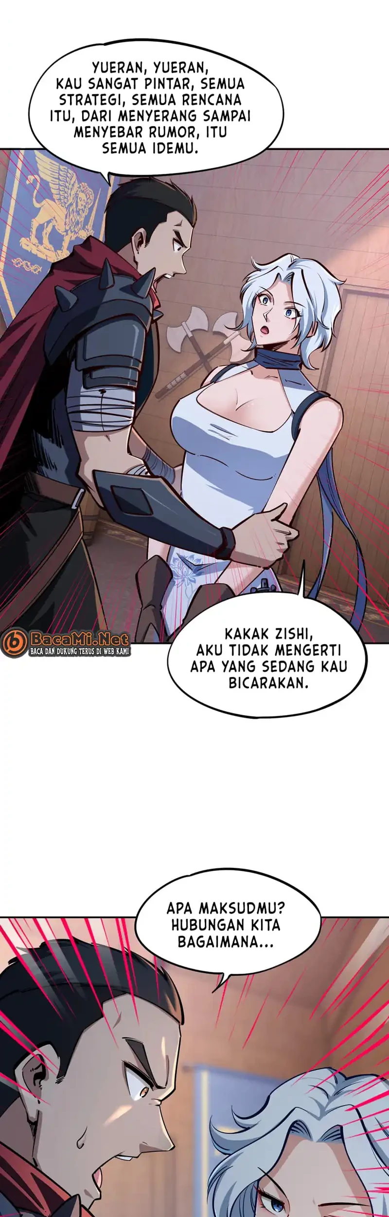 All People Scramble for the Tower, I Cleared 999 Floors in Advance Chapter 23 Gambar 25