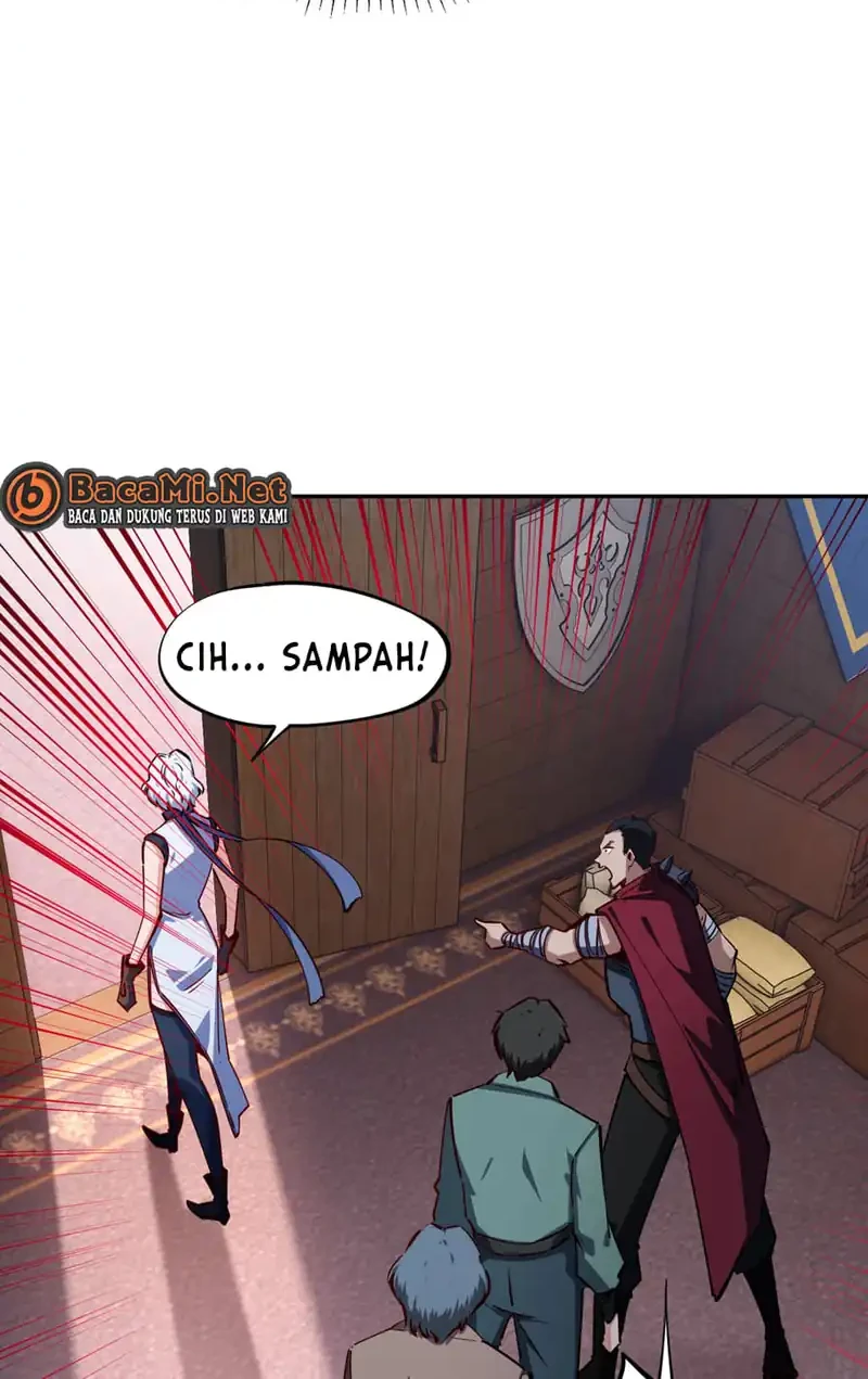 All People Scramble for the Tower, I Cleared 999 Floors in Advance Chapter 23 Gambar 27