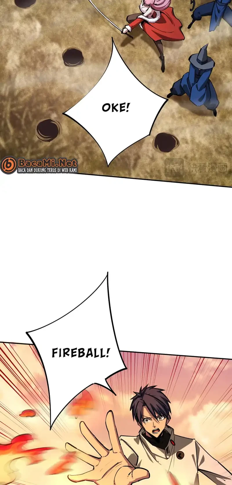 All People Scramble for the Tower, I Cleared 999 Floors in Advance Chapter 23 Gambar 31