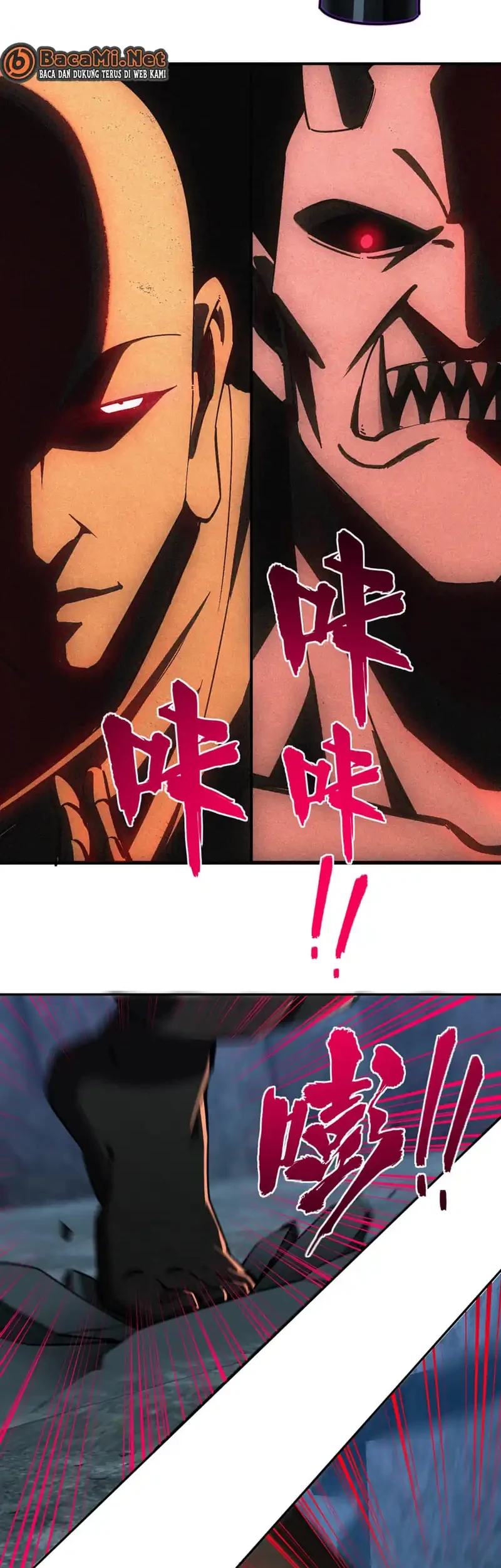 All People Scramble for the Tower, I Cleared 999 Floors in Advance Chapter 24 Gambar 35