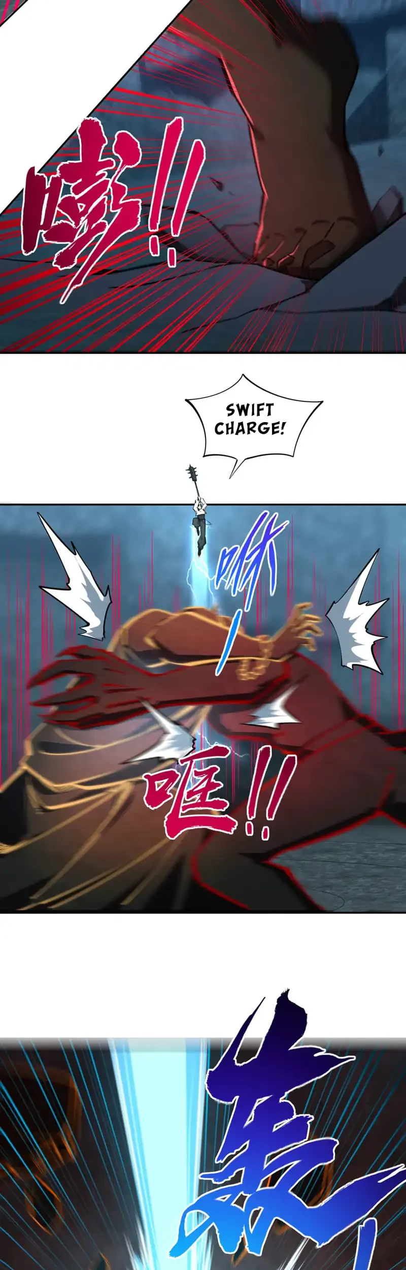 All People Scramble for the Tower, I Cleared 999 Floors in Advance Chapter 24 Gambar 36