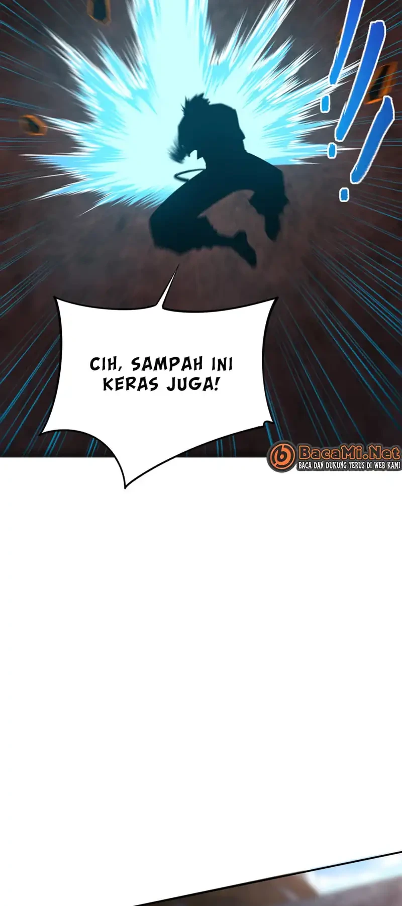 All People Scramble for the Tower, I Cleared 999 Floors in Advance Chapter 24 Gambar 37