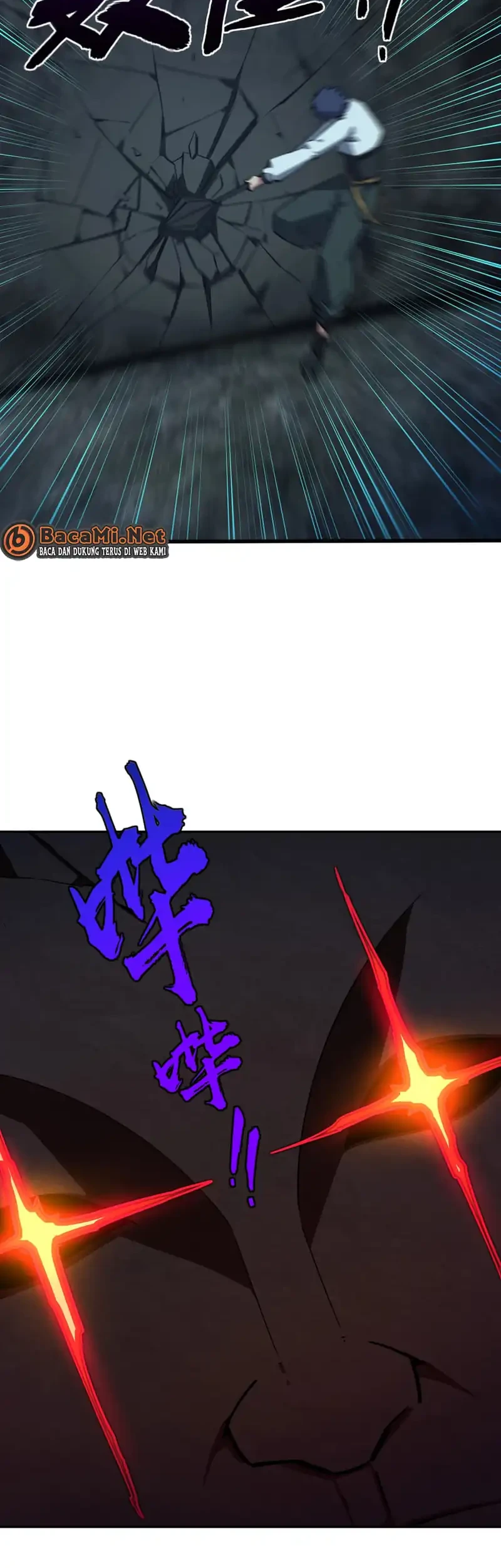 All People Scramble for the Tower, I Cleared 999 Floors in Advance Chapter 24 Gambar 43