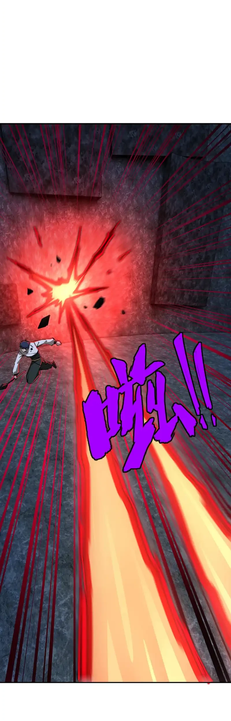 All People Scramble for the Tower, I Cleared 999 Floors in Advance Chapter 24 Gambar 44