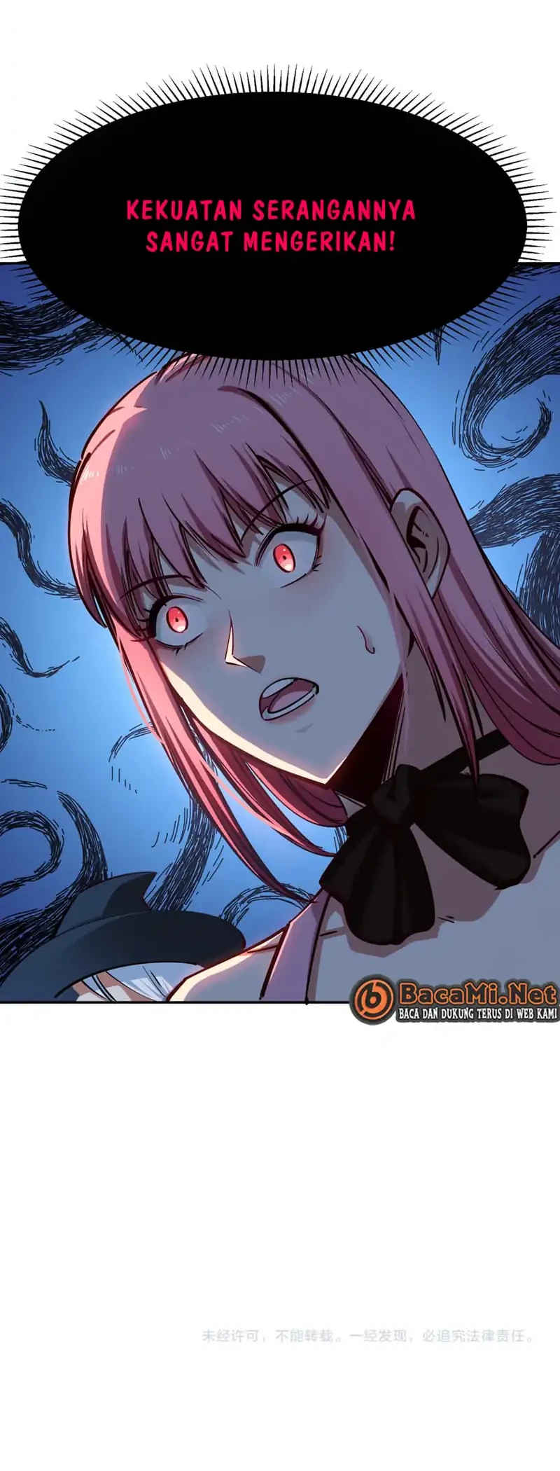 All People Scramble for the Tower, I Cleared 999 Floors in Advance Chapter 24 Gambar 45