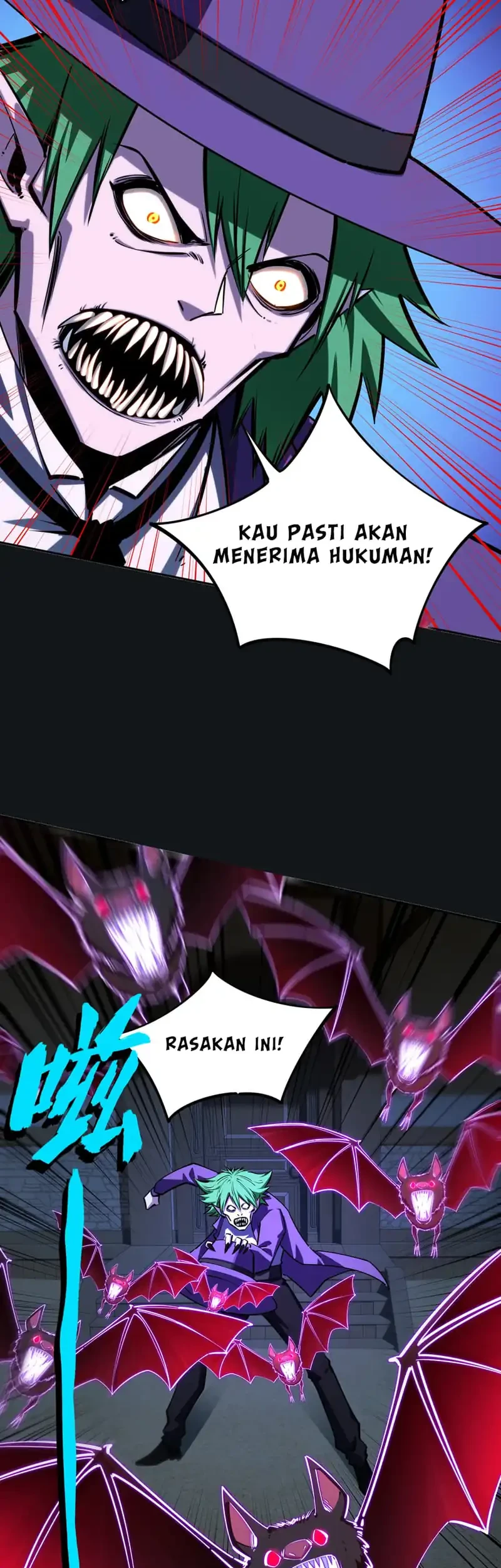 All People Scramble for the Tower, I Cleared 999 Floors in Advance Chapter 24 Gambar 6