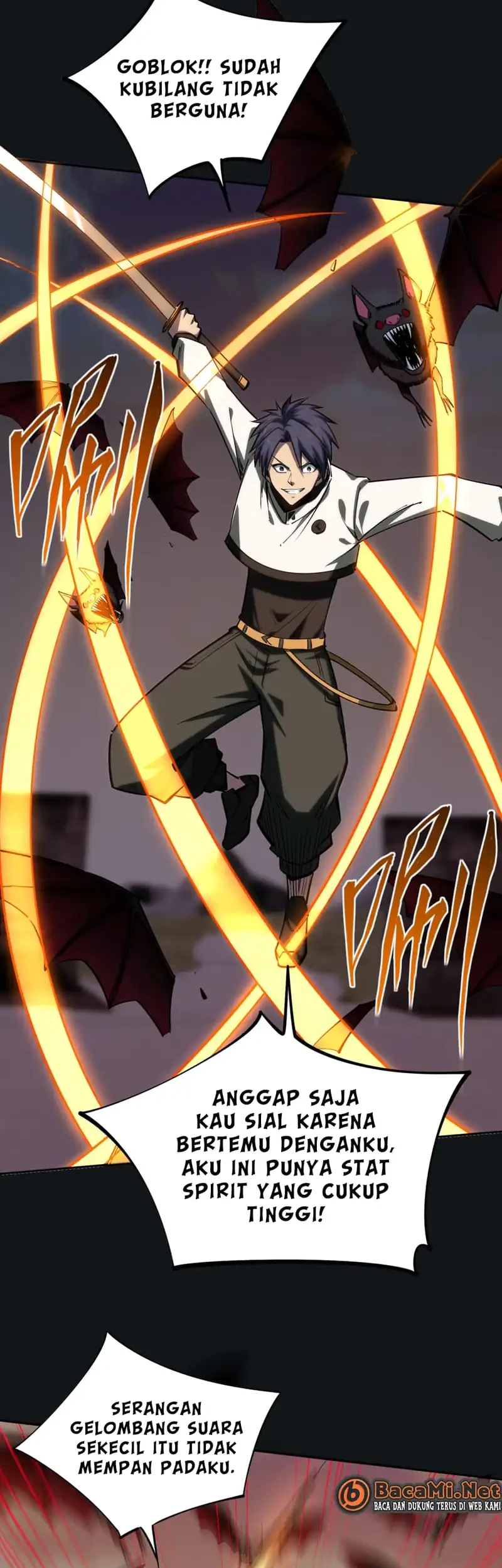 All People Scramble for the Tower, I Cleared 999 Floors in Advance Chapter 24 Gambar 8