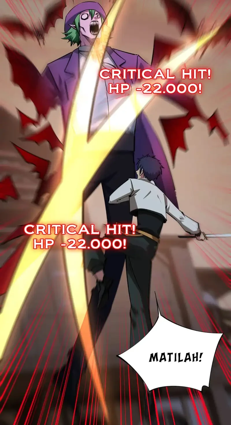 All People Scramble for the Tower, I Cleared 999 Floors in Advance Chapter 24 Gambar 9