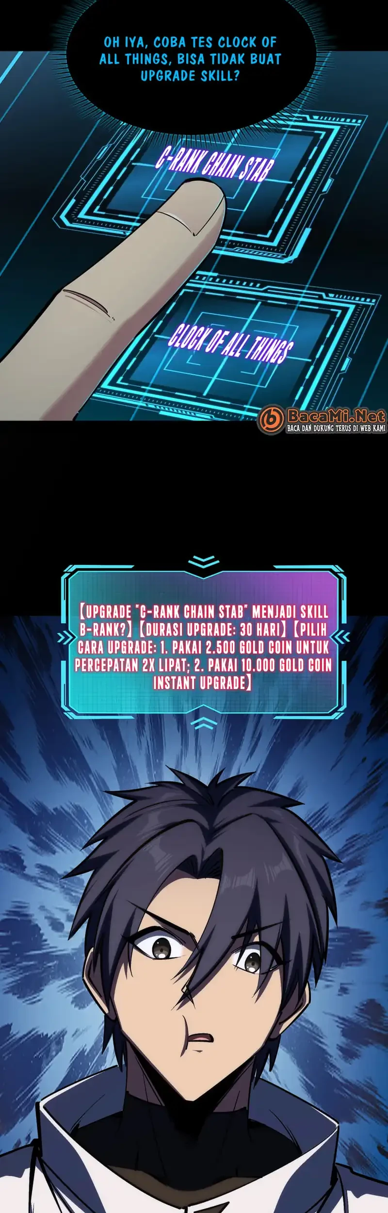 All People Scramble for the Tower, I Cleared 999 Floors in Advance Chapter 24 Gambar 19