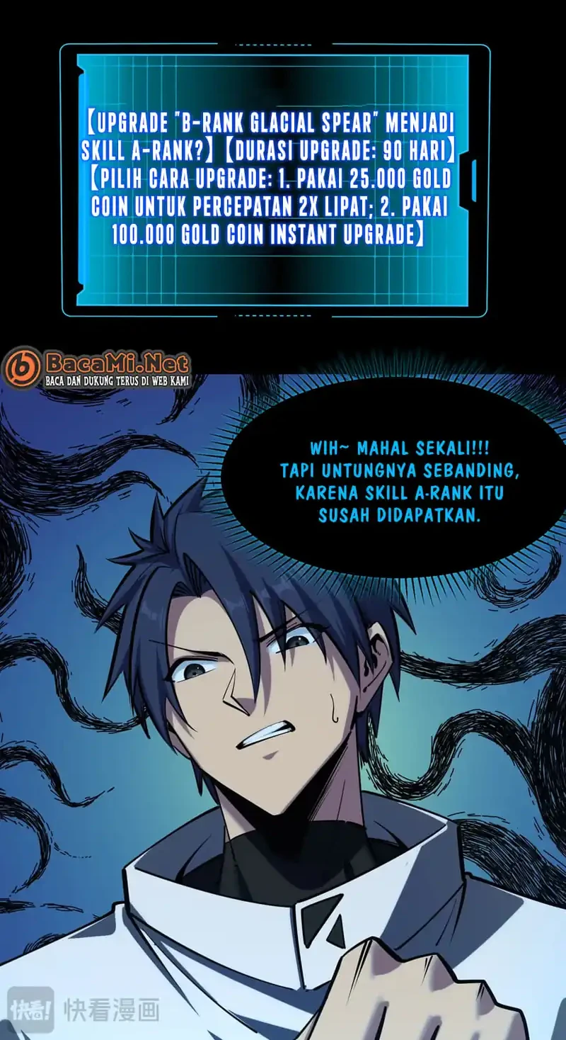 All People Scramble for the Tower, I Cleared 999 Floors in Advance Chapter 24 Gambar 21