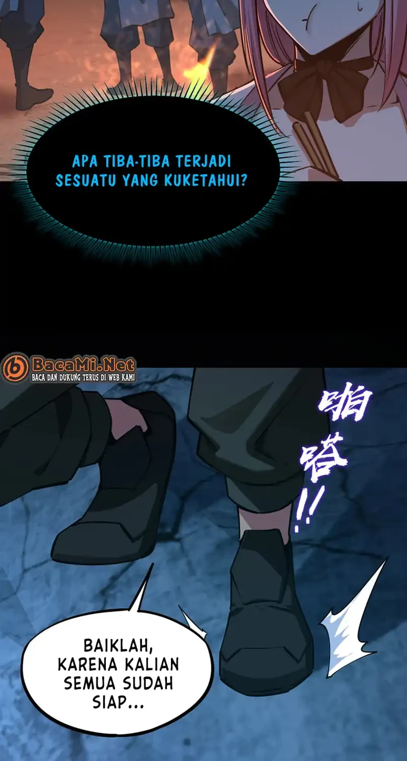 All People Scramble for the Tower, I Cleared 999 Floors in Advance Chapter 24 Gambar 25