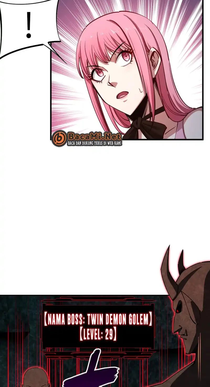 All People Scramble for the Tower, I Cleared 999 Floors in Advance Chapter 24 Gambar 33