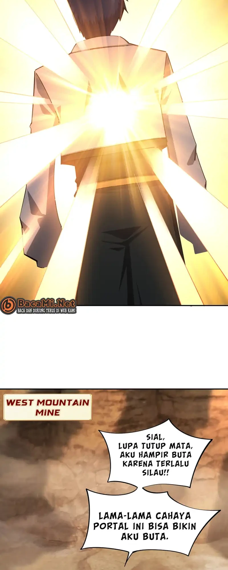 All People Scramble for the Tower, I Cleared 999 Floors in Advance Chapter 25 Gambar 35