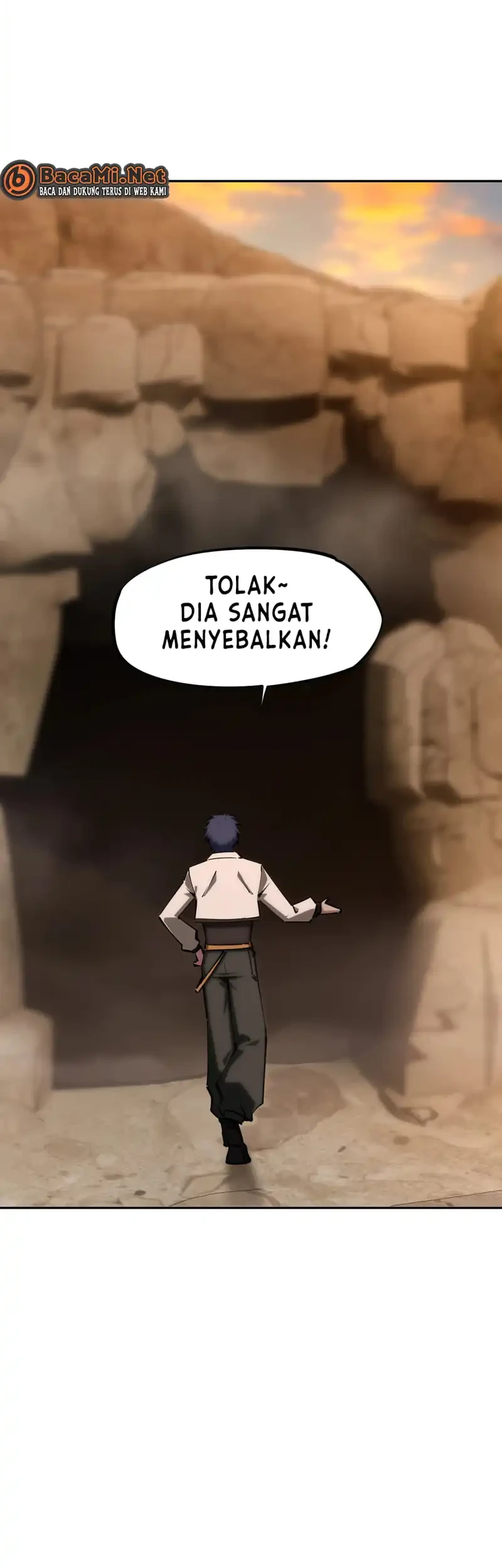 All People Scramble for the Tower, I Cleared 999 Floors in Advance Chapter 25 Gambar 37