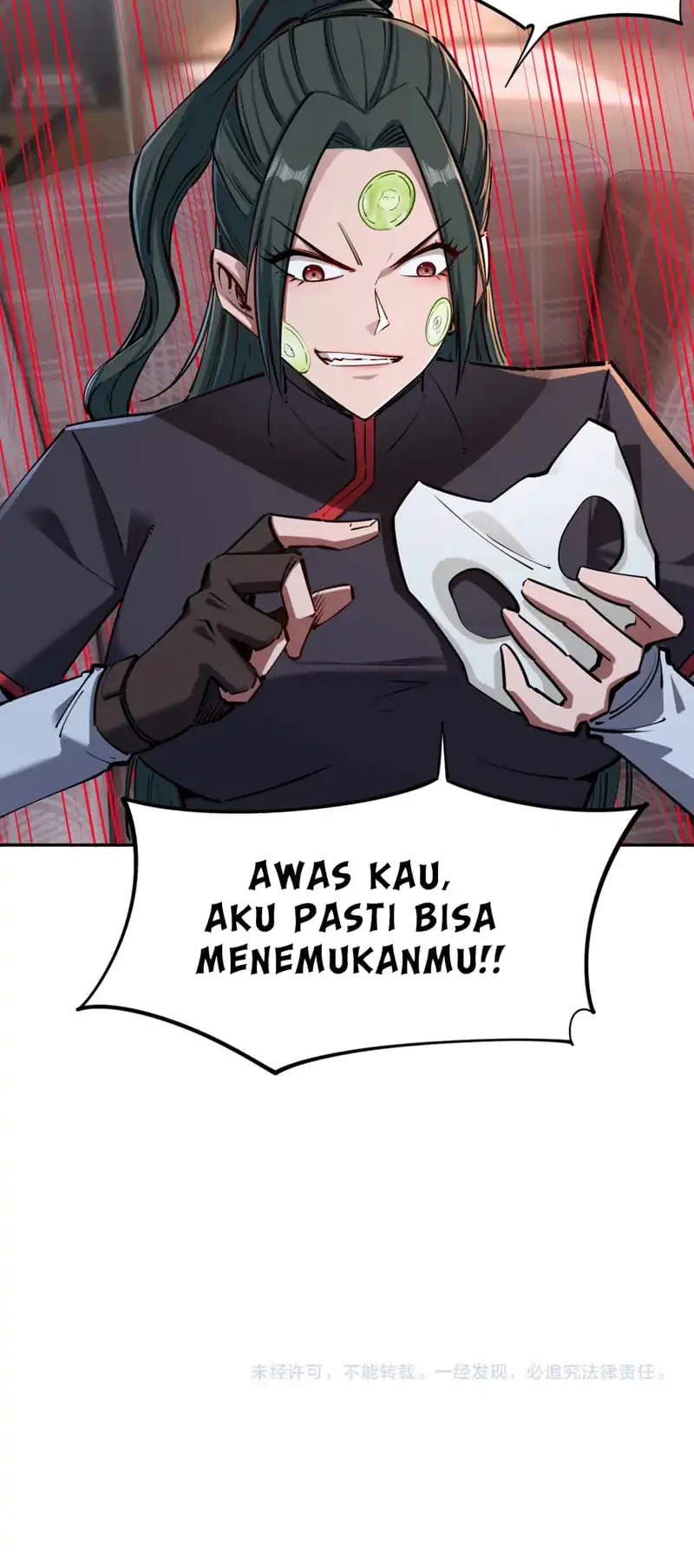 All People Scramble for the Tower, I Cleared 999 Floors in Advance Chapter 25 Gambar 39