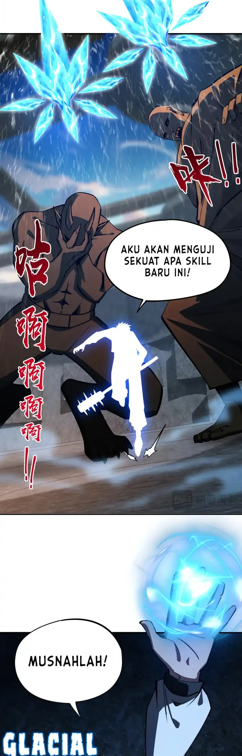 All People Scramble for the Tower, I Cleared 999 Floors in Advance Chapter 25 Gambar 6