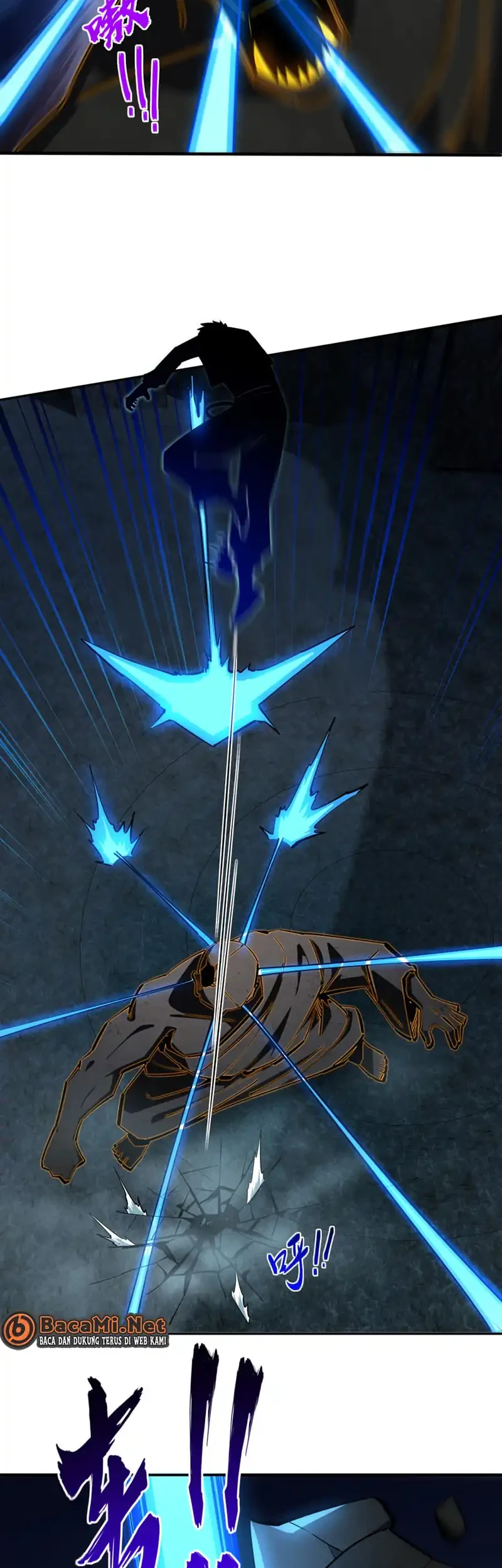 All People Scramble for the Tower, I Cleared 999 Floors in Advance Chapter 25 Gambar 9