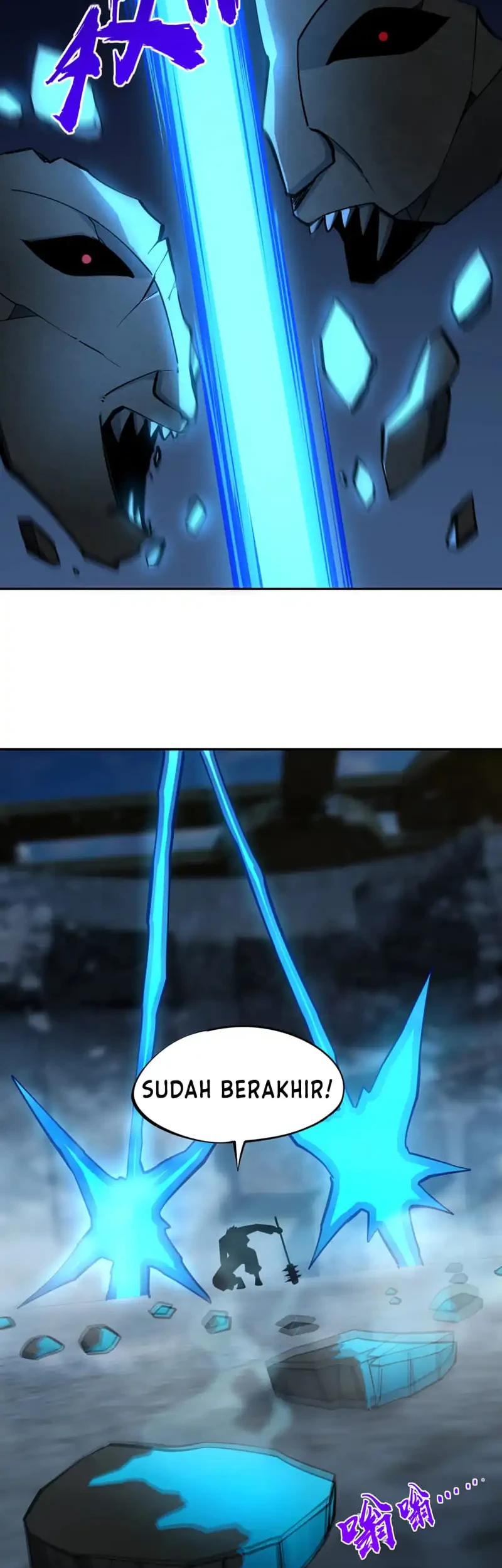 All People Scramble for the Tower, I Cleared 999 Floors in Advance Chapter 25 Gambar 10