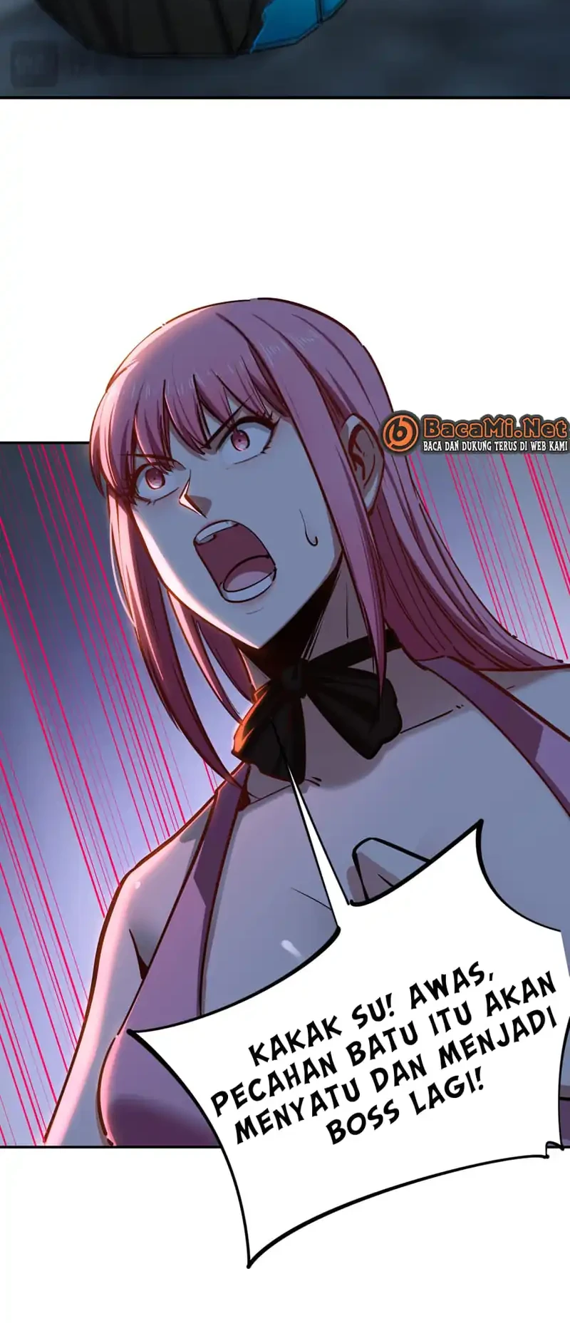 All People Scramble for the Tower, I Cleared 999 Floors in Advance Chapter 25 Gambar 11