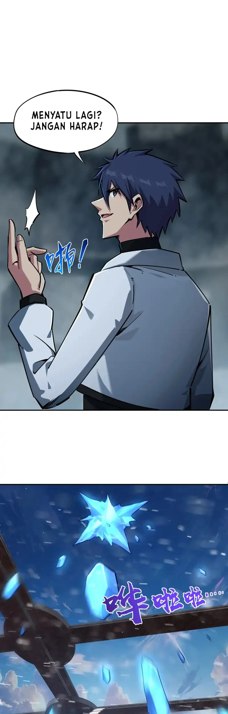 All People Scramble for the Tower, I Cleared 999 Floors in Advance Chapter 25 Gambar 12