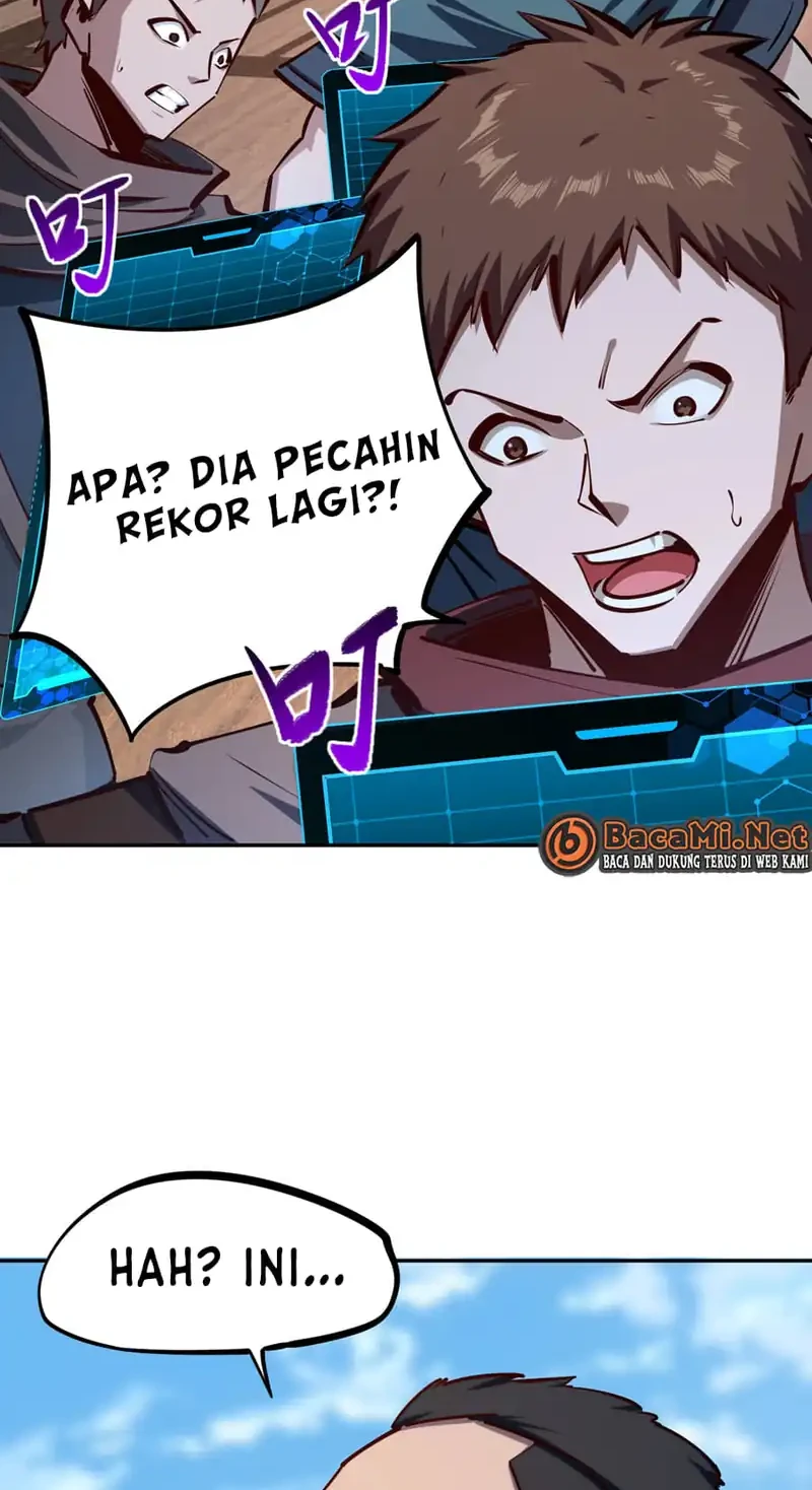 All People Scramble for the Tower, I Cleared 999 Floors in Advance Chapter 25 Gambar 19