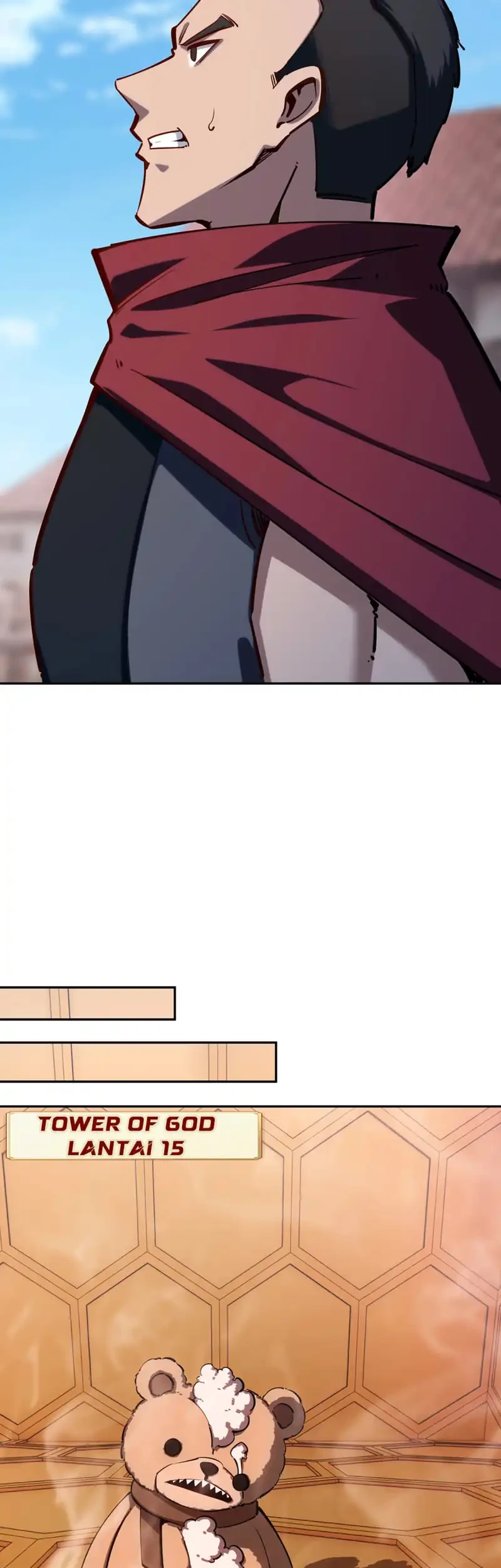 All People Scramble for the Tower, I Cleared 999 Floors in Advance Chapter 25 Gambar 20